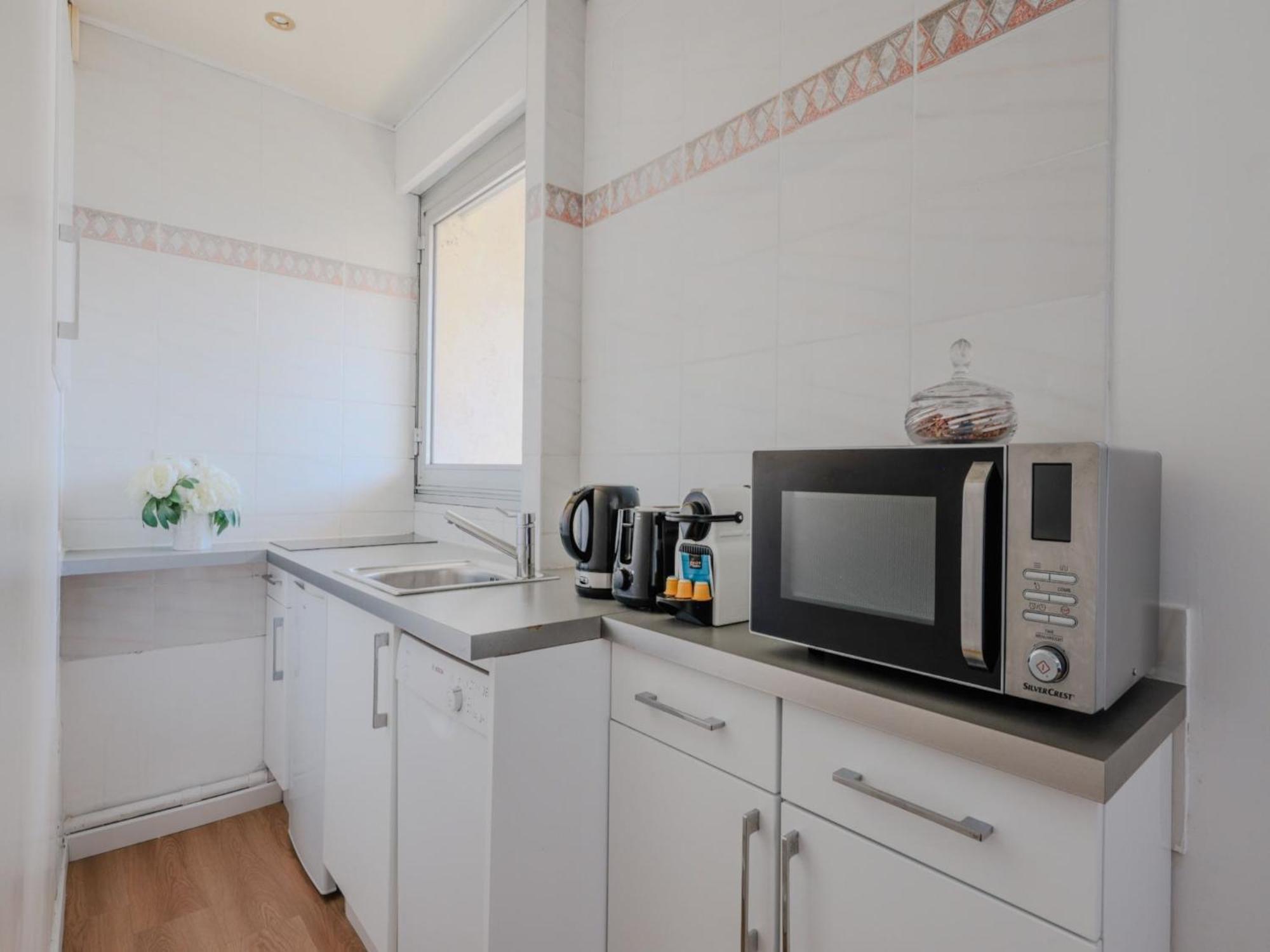 Cosy Studio- 4p - Republique Casa vacanze *