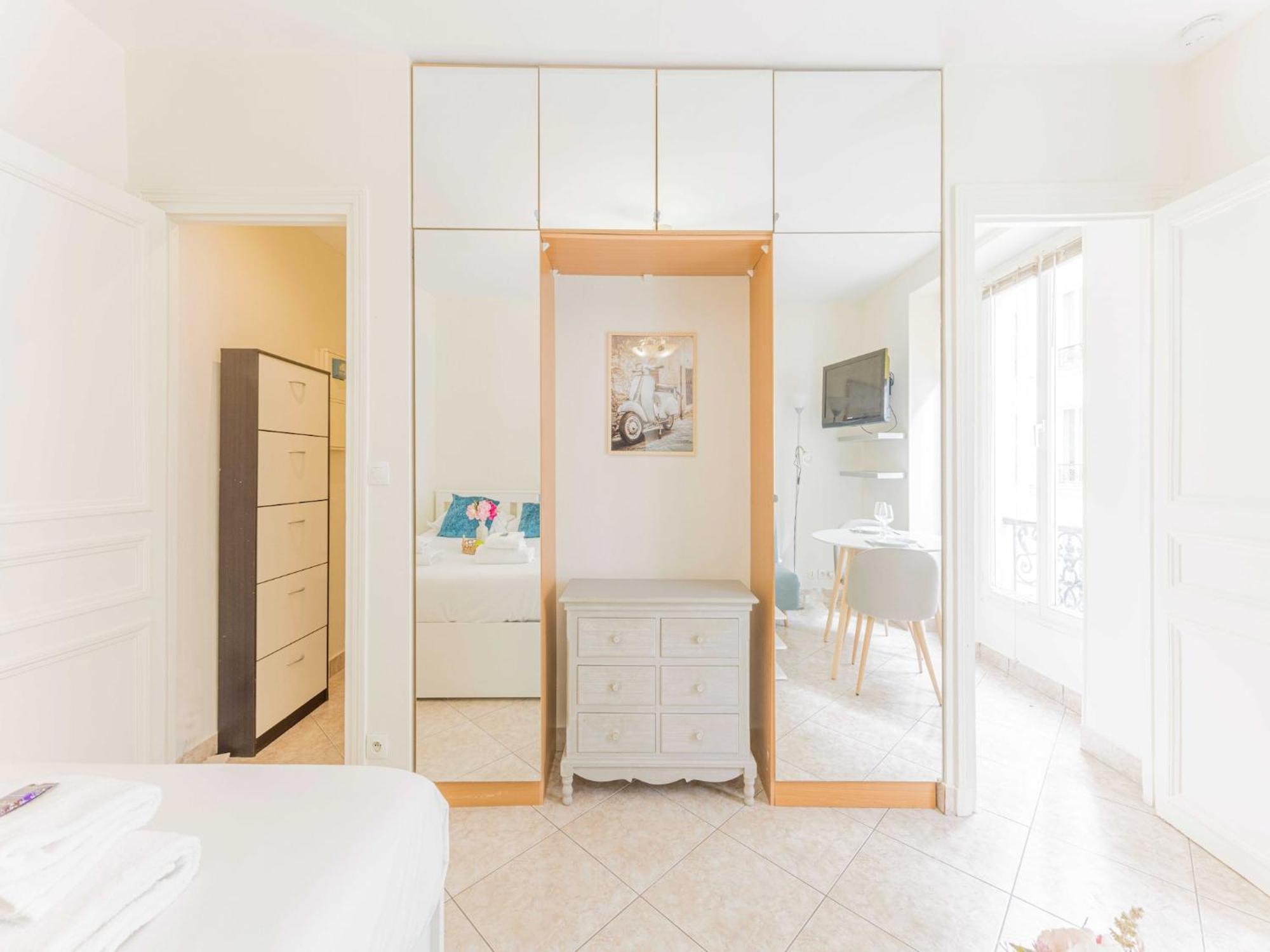 Casa vacanze Cosy For Two Tour Eiffel Champs De Mars *