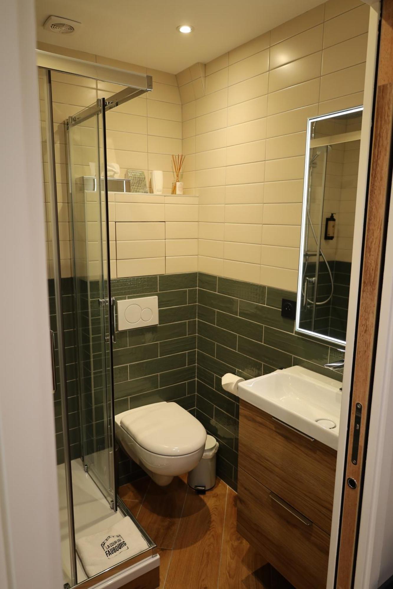 Bed & Breakfast Les Du Faubourg *