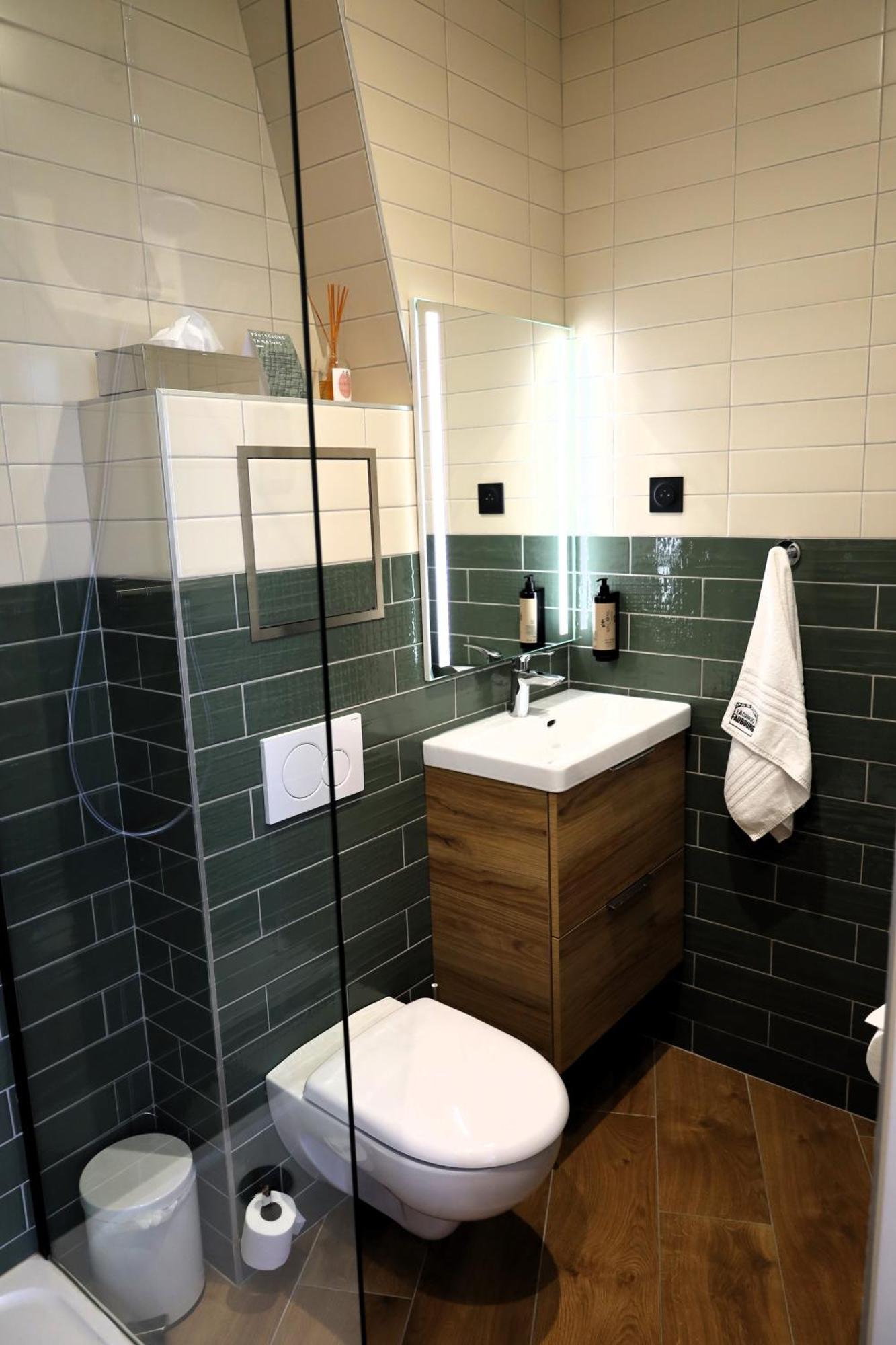Les Du Faubourg Bed & Breakfast Parigi