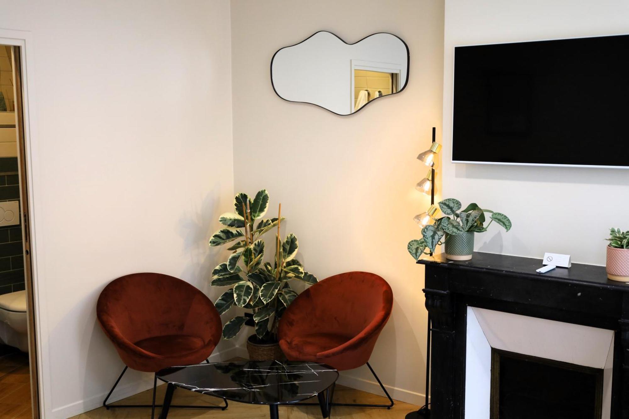 Bed & Breakfast Les Du Faubourg Parigi
