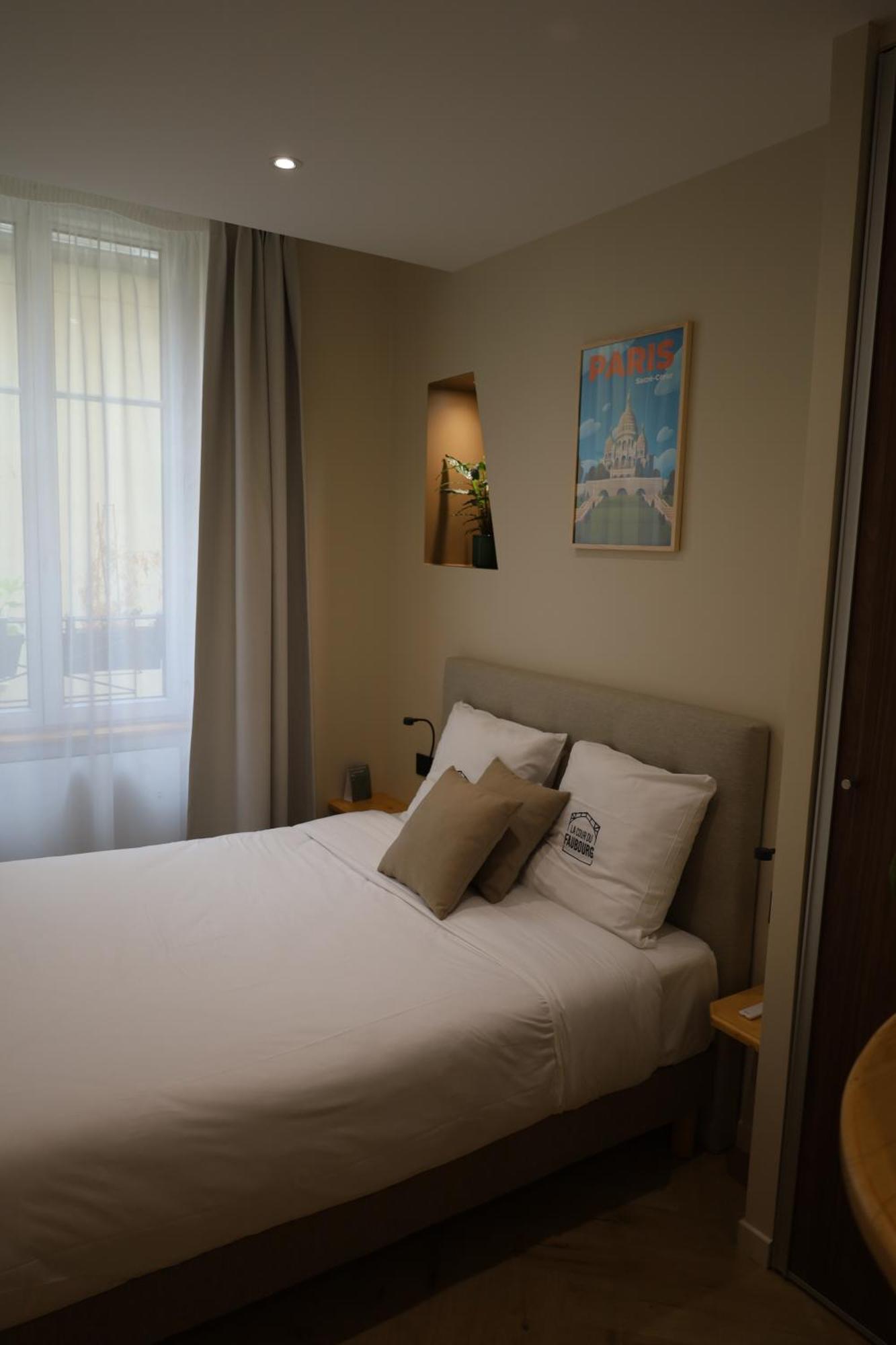Bed & Breakfast Les Du Faubourg