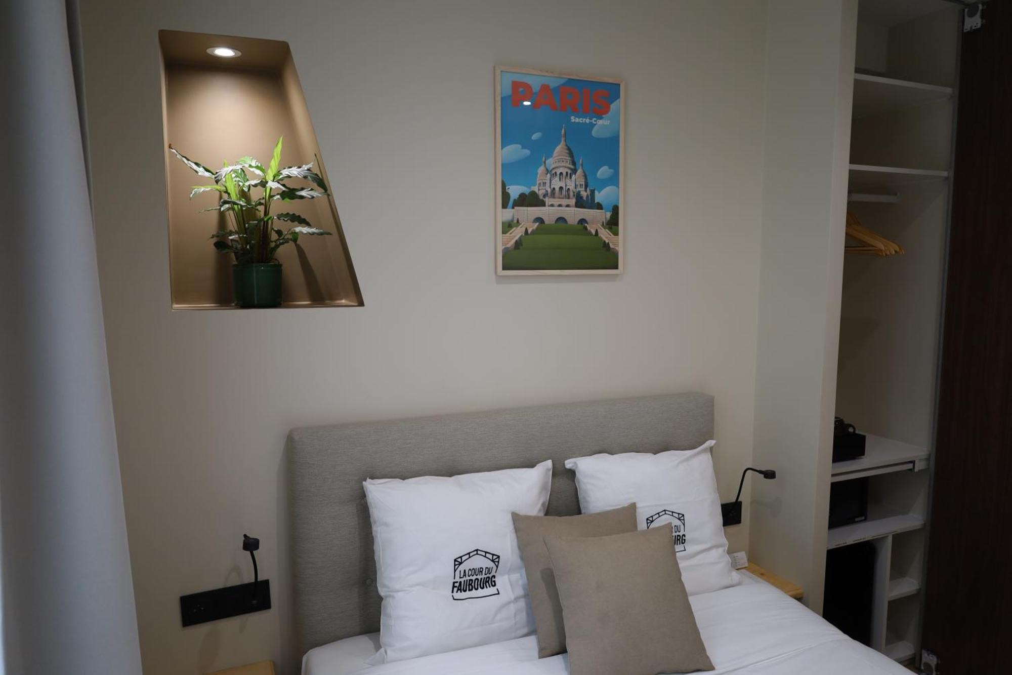 Bed & Breakfast Les Du Faubourg *