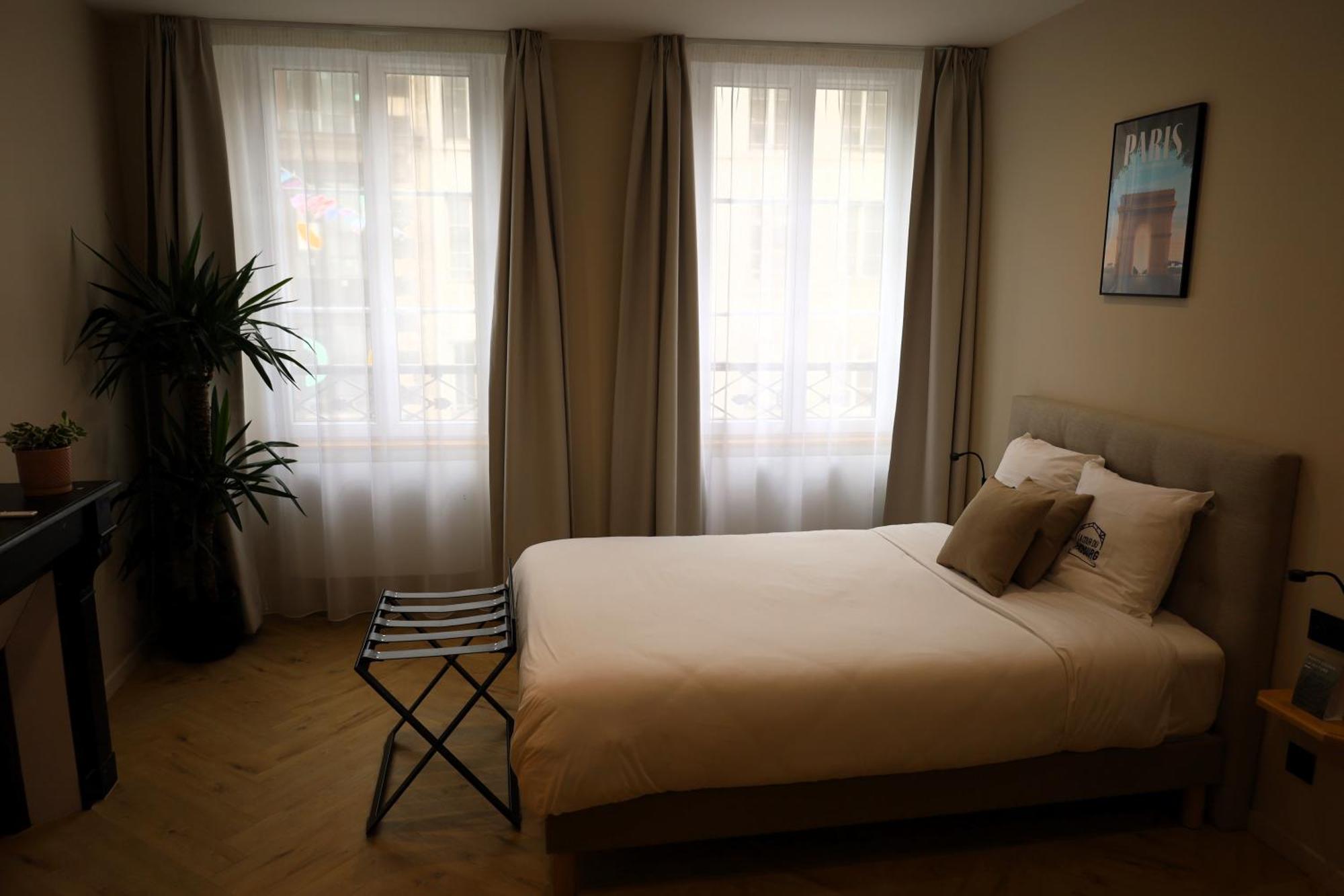 Les Du Faubourg Bed & Breakfast Parigi