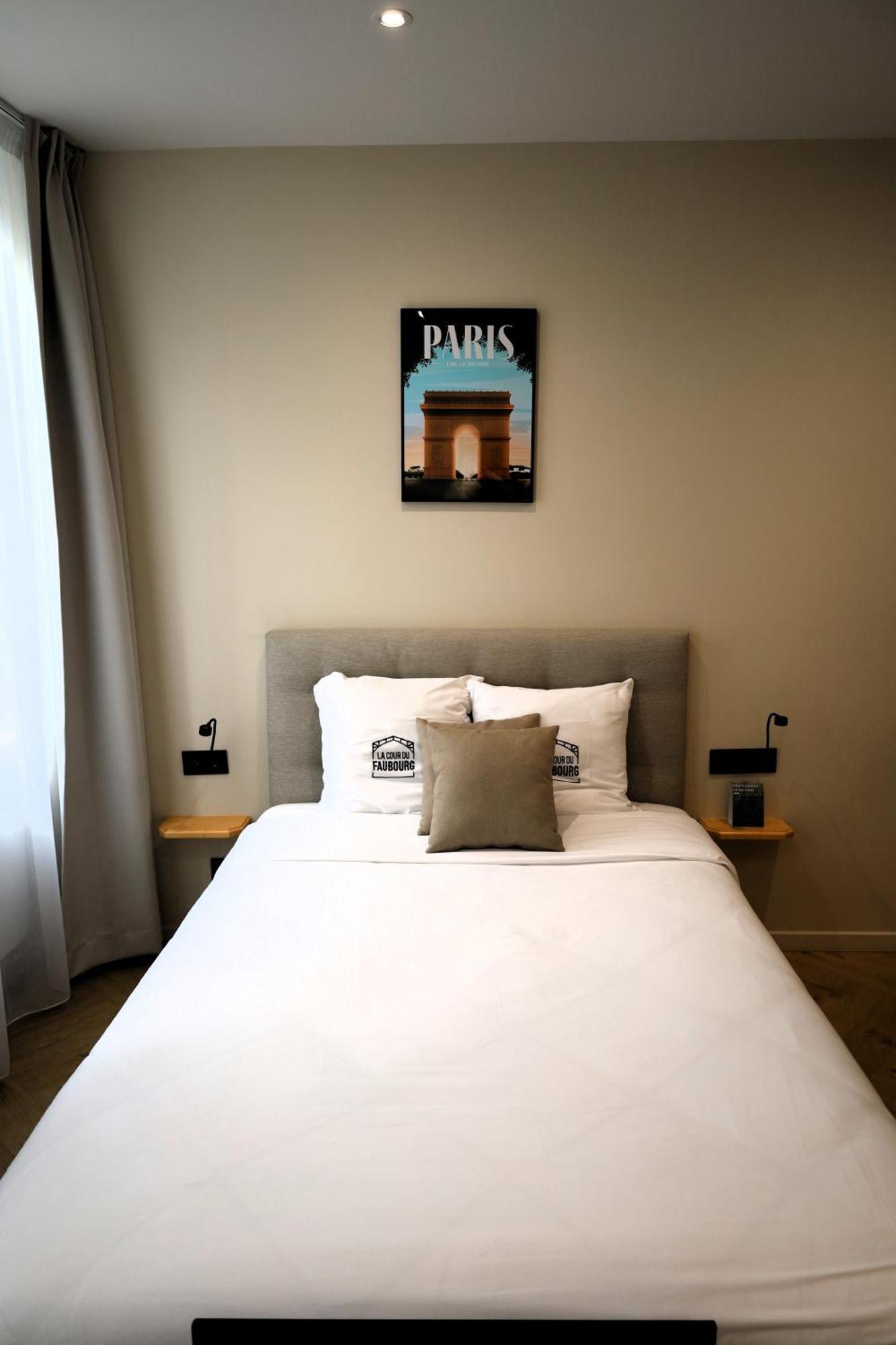 Bed & Breakfast Les Du Faubourg Parigi
