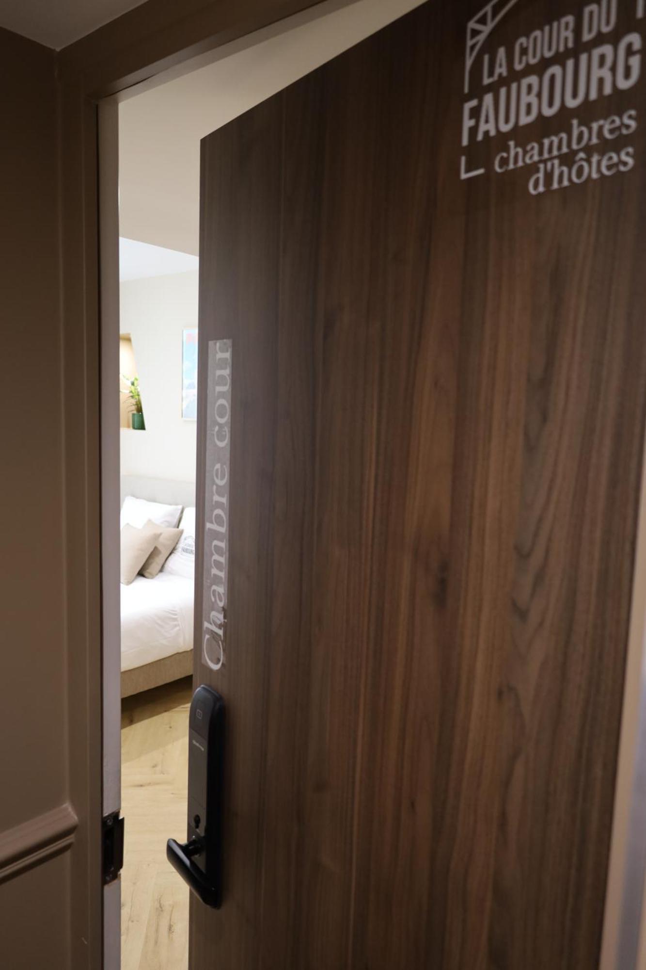 Bed & Breakfast Les Du Faubourg