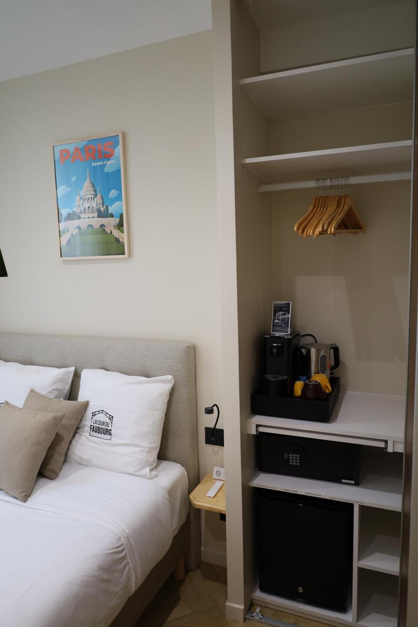 Les Du Faubourg Bed & Breakfast
