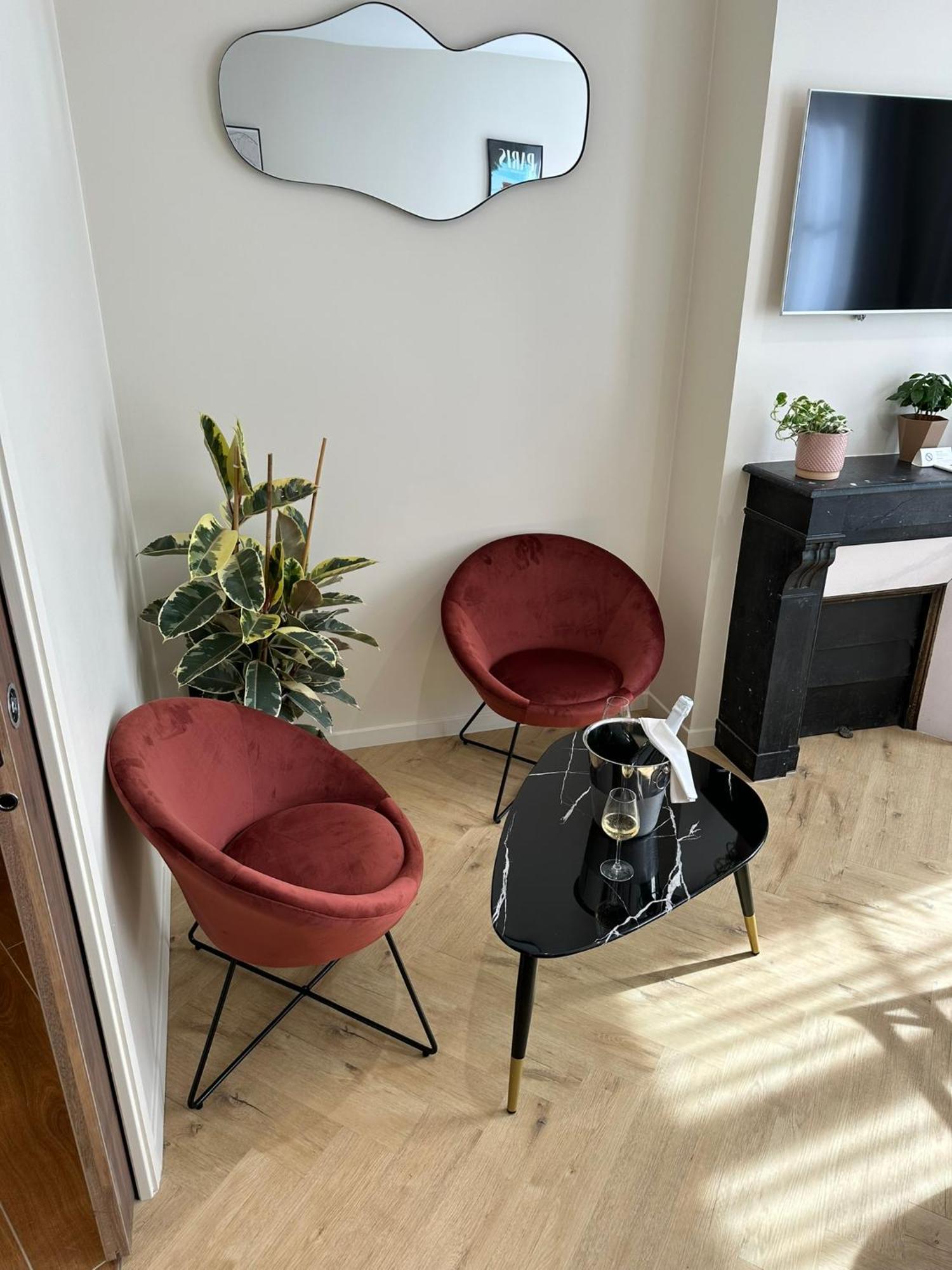 Bed & Breakfast Les Du Faubourg *