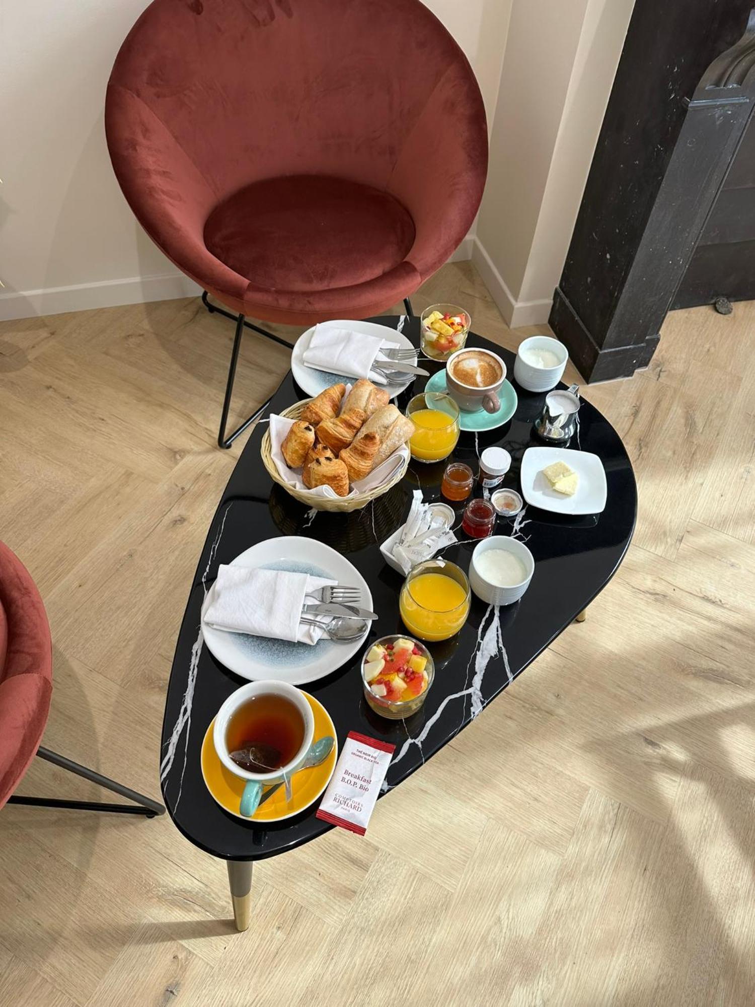 Bed & Breakfast Les Du Faubourg