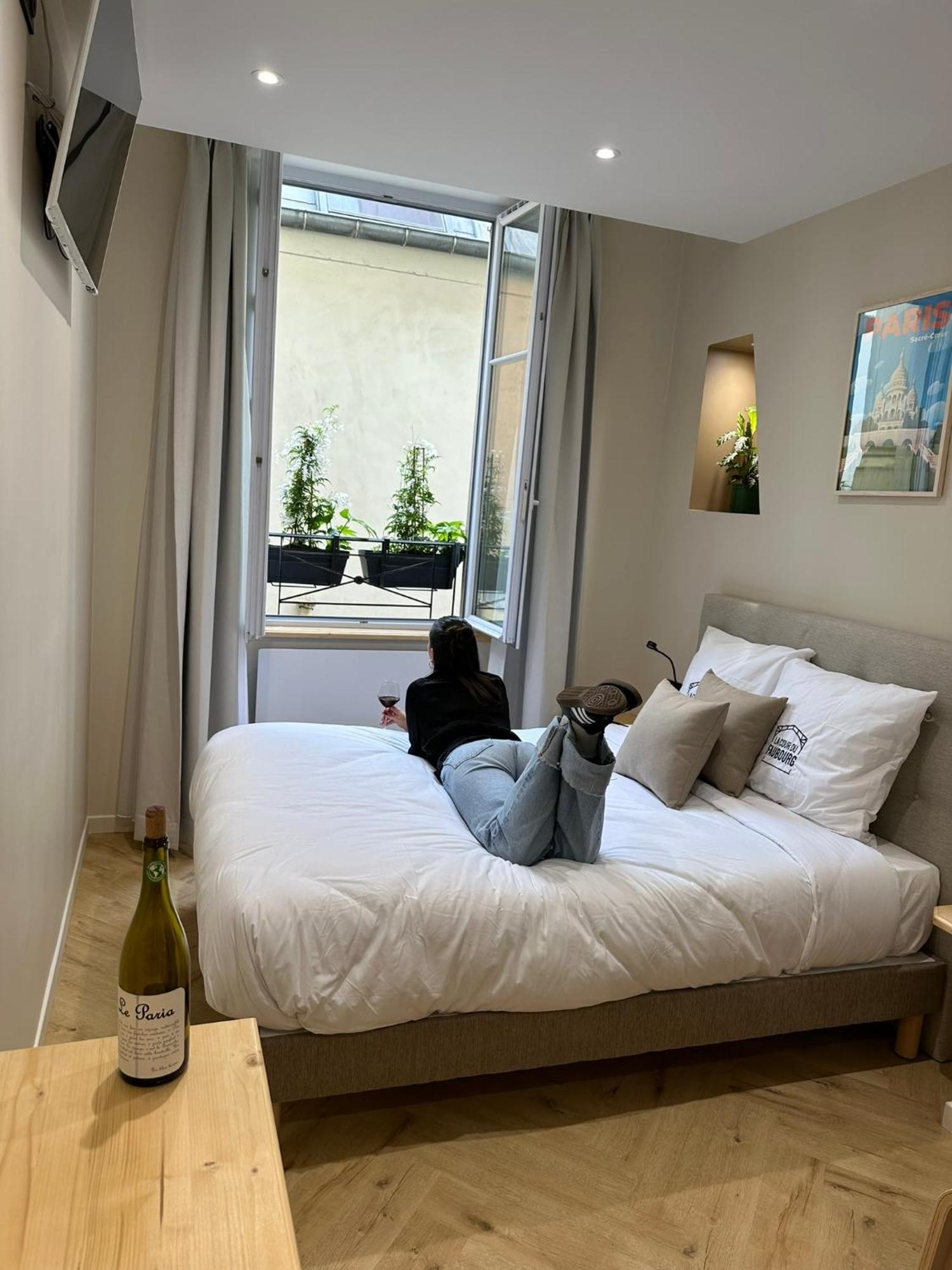 Bed & Breakfast Les Du Faubourg