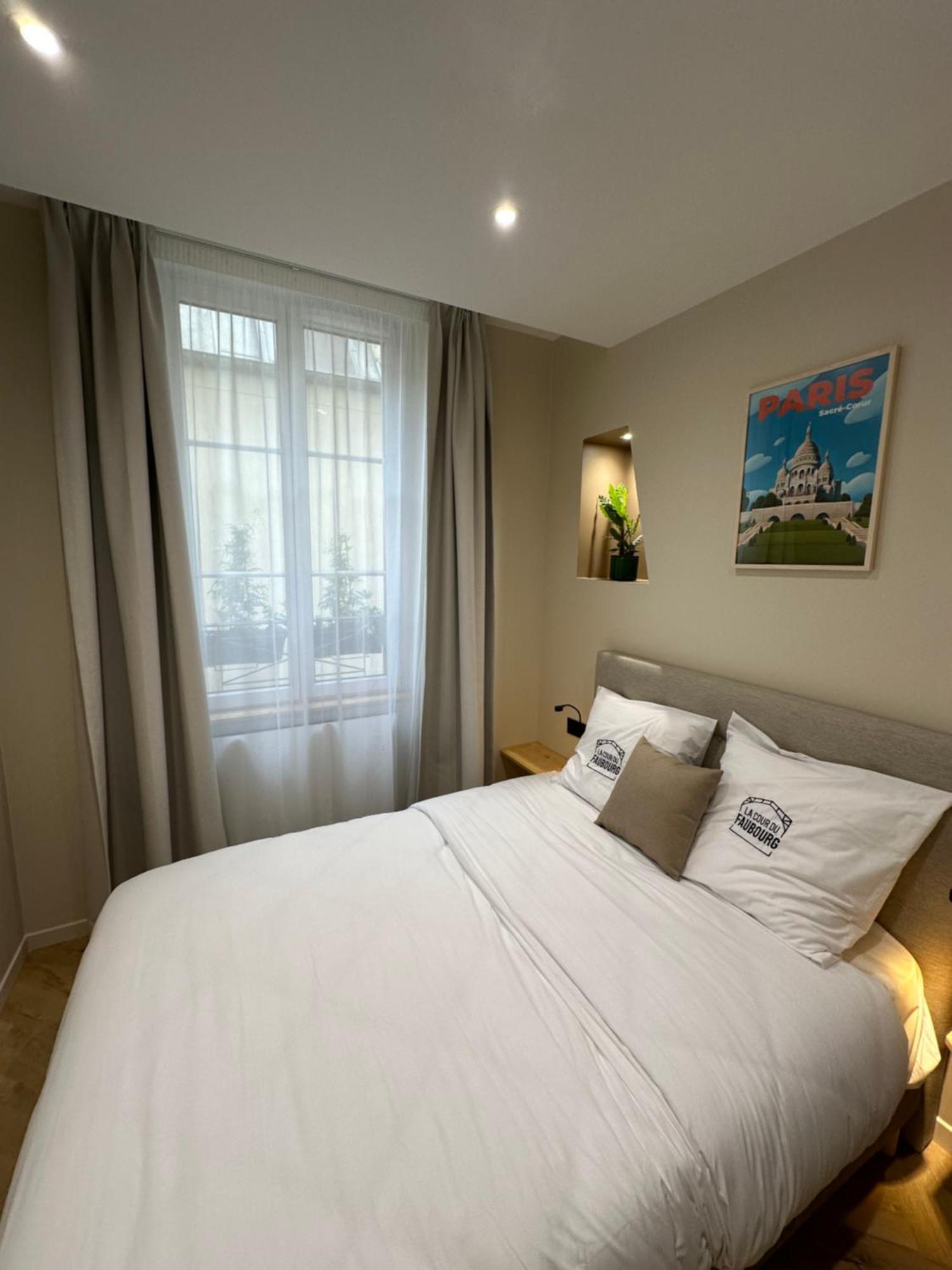 Bed & Breakfast Les Du Faubourg Parigi