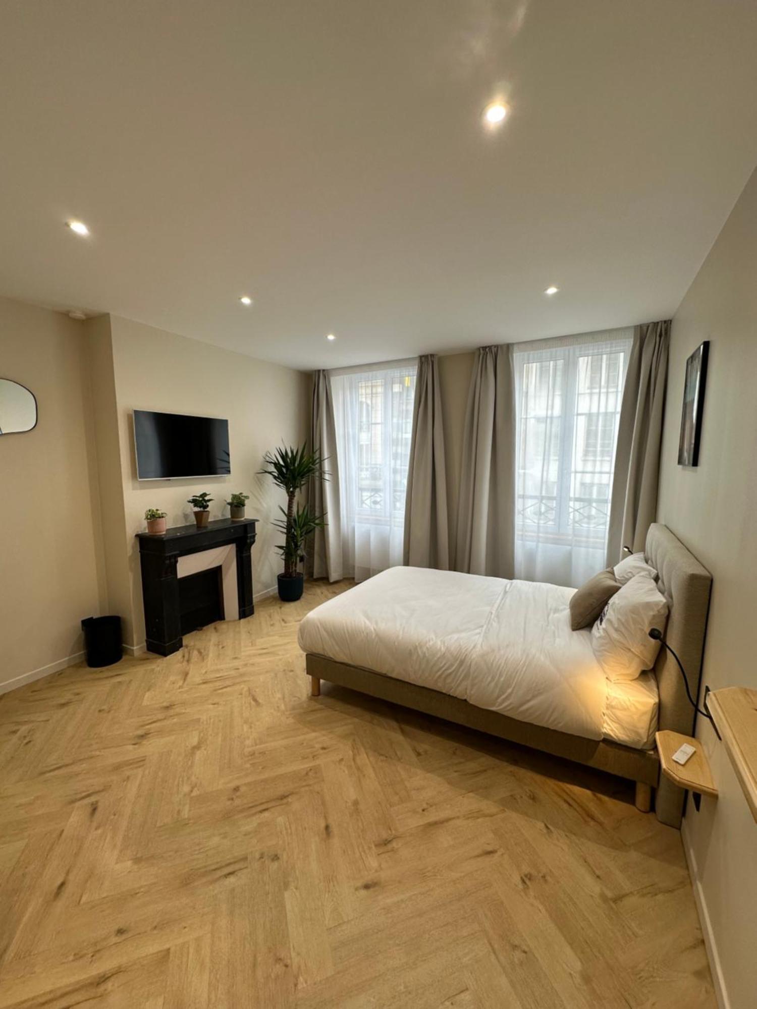 Les Du Faubourg Bed & Breakfast