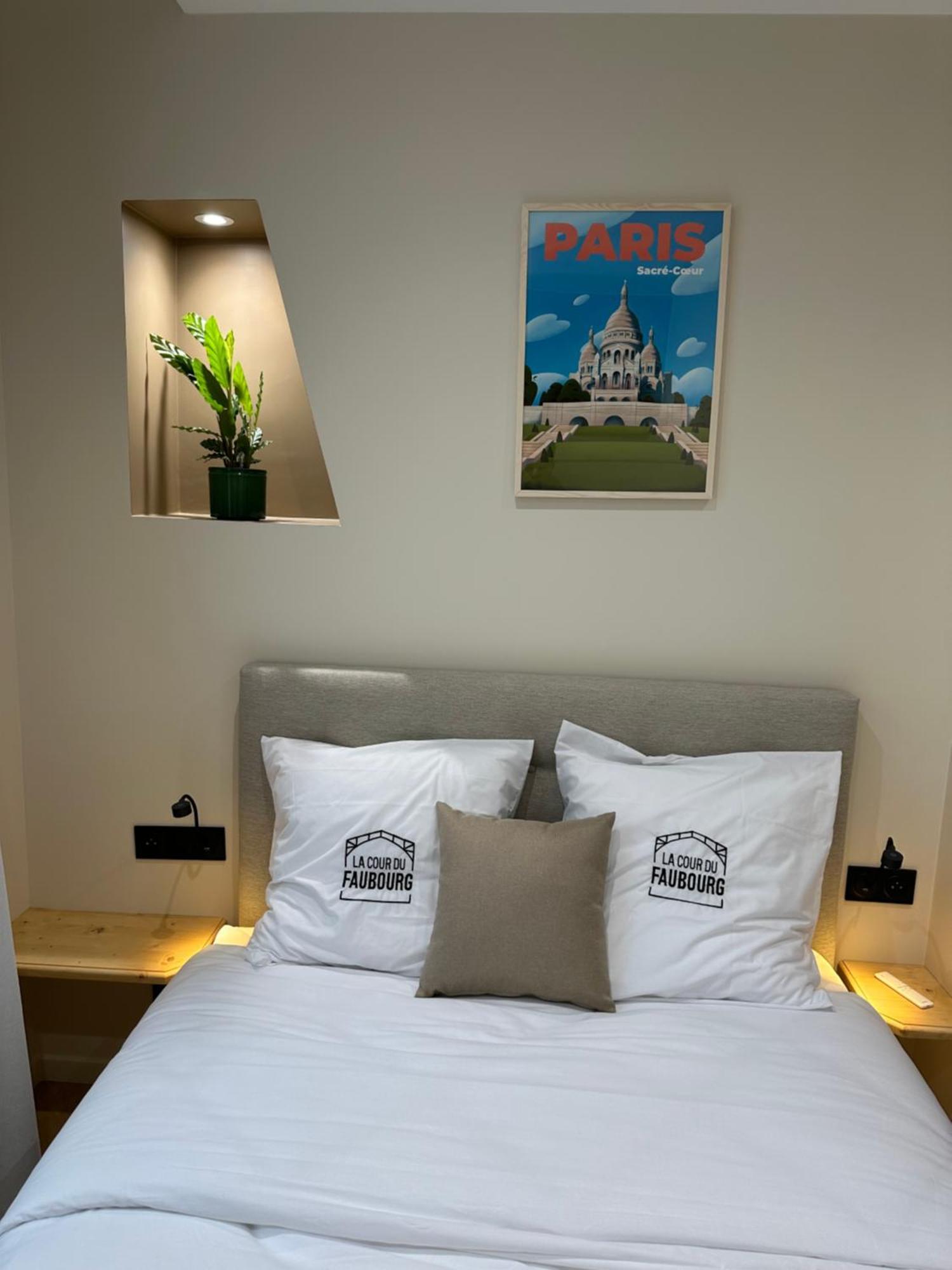 Les Du Faubourg Bed & Breakfast Parigi