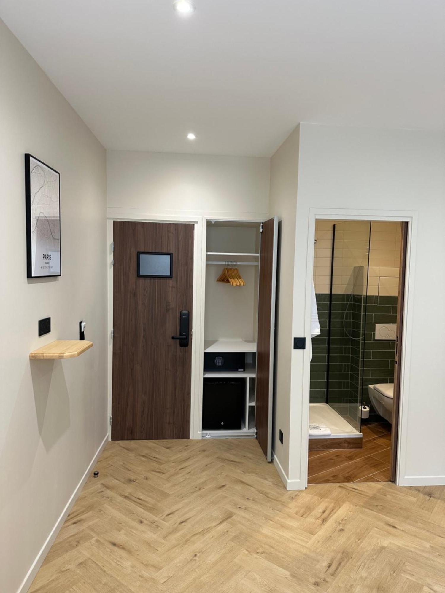 Bed & Breakfast Les Du Faubourg Parigi