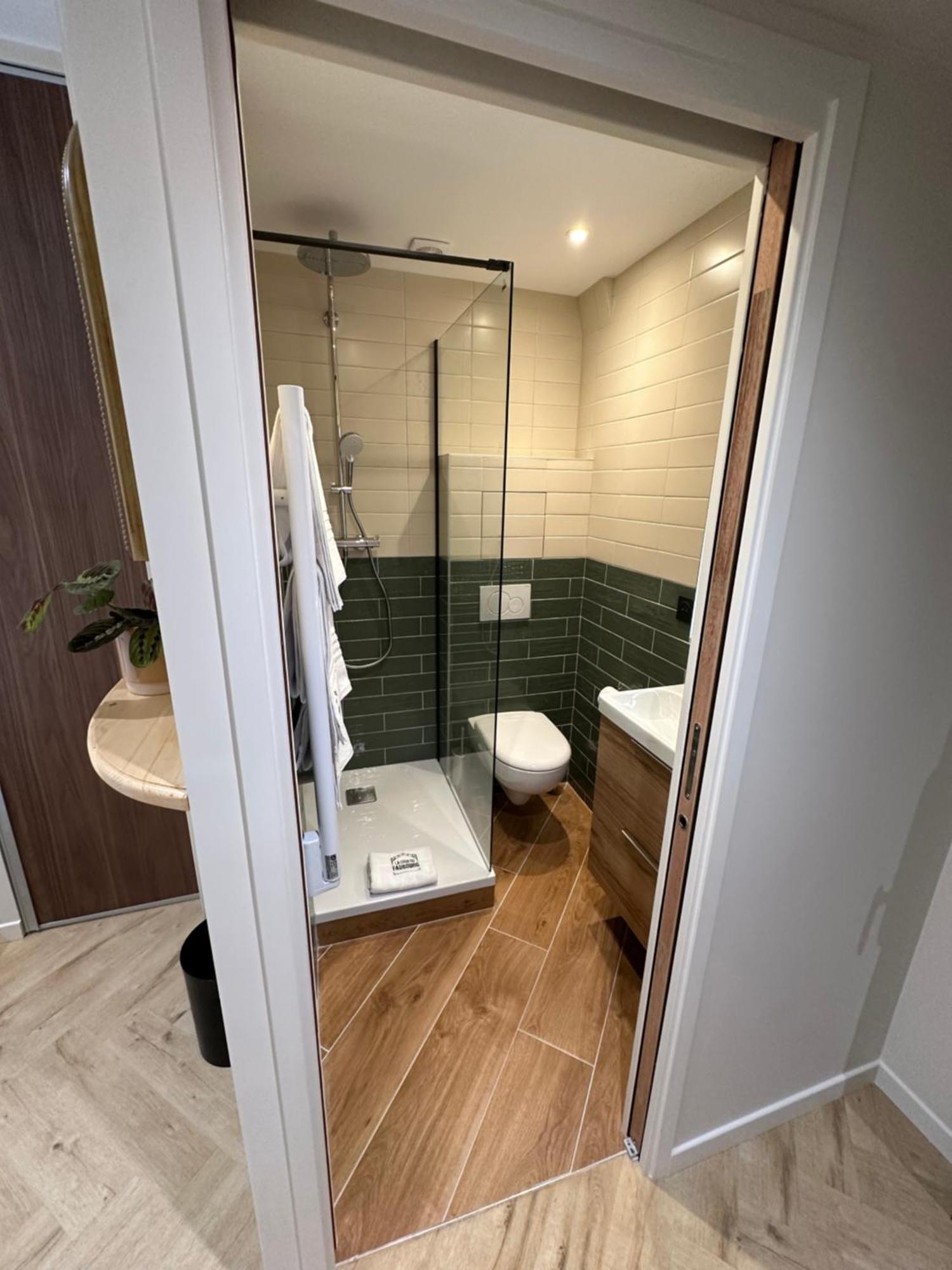 Bed & Breakfast Les Du Faubourg