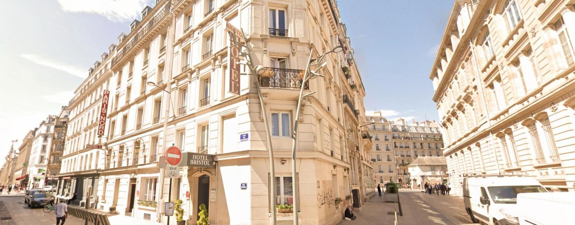 Bristol Nord Hotel *