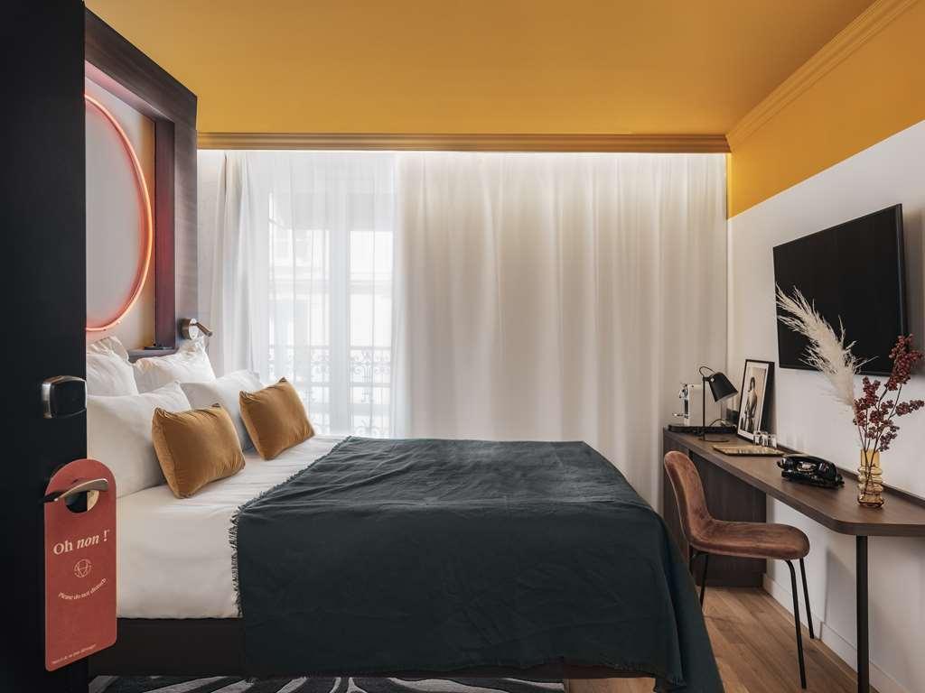 Hotel Seven Parigi