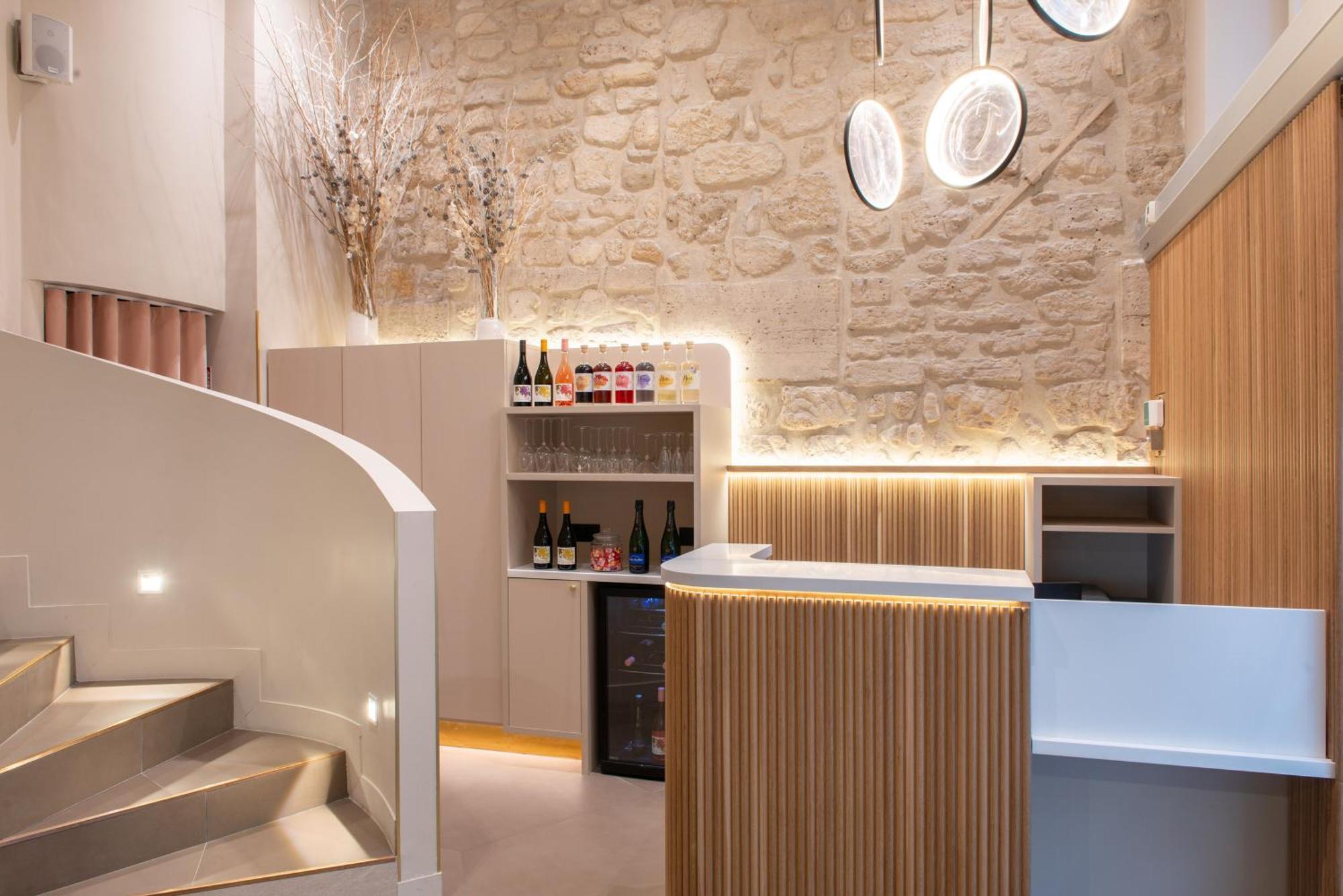 Hotel Arc Elysées Parigi