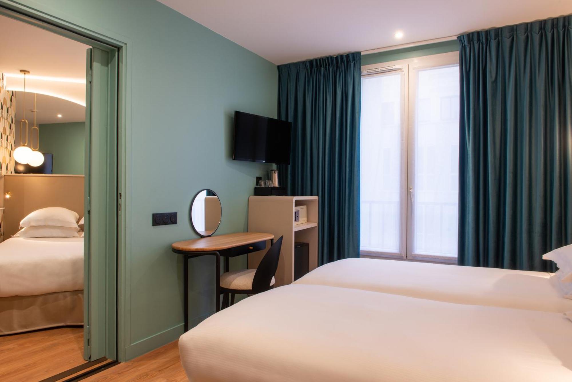 Hotel Arc Elysées Parigi