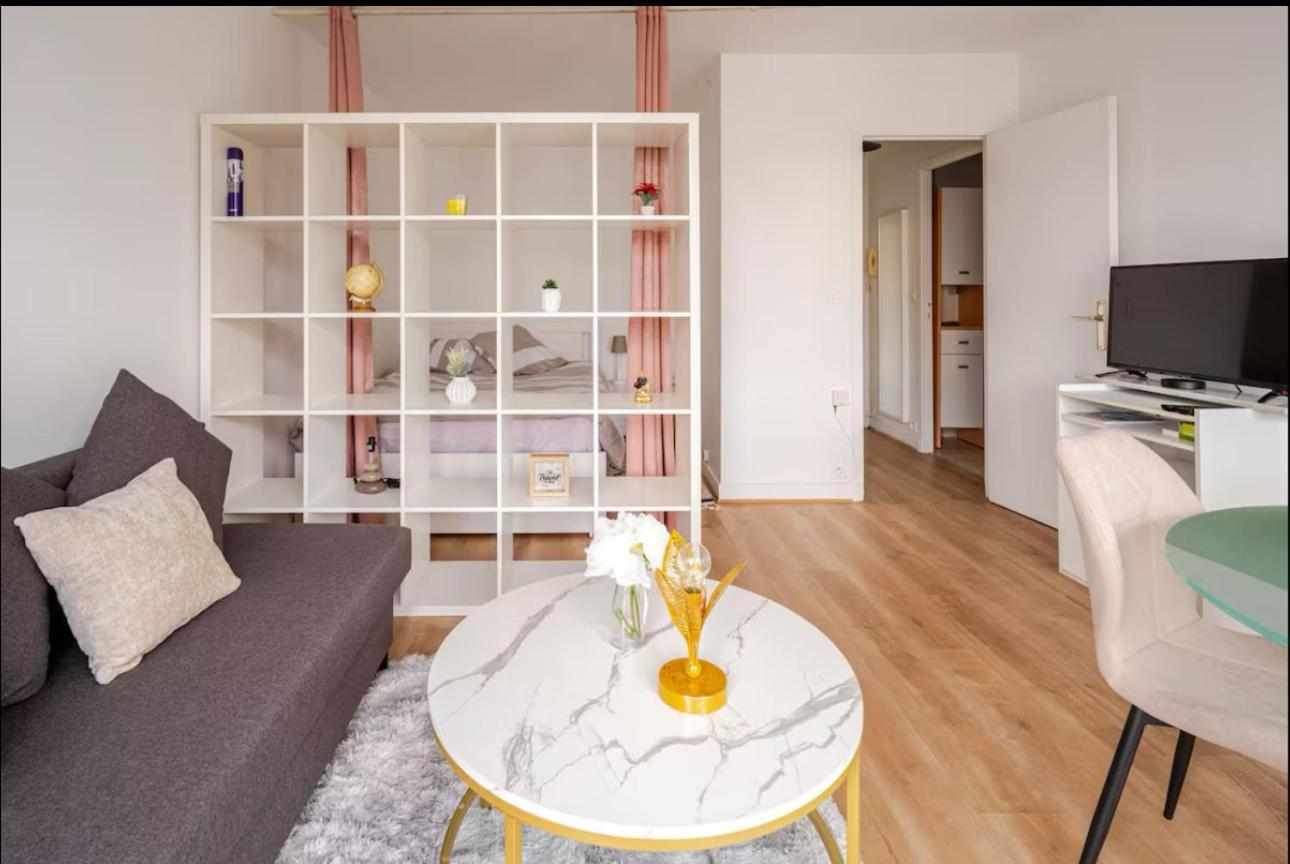 Apartment Bonito Cerca De La Torre Eiffel