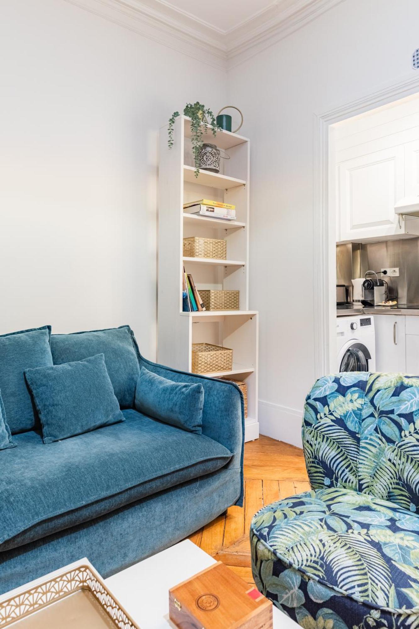 Appartamento Avenue Ternes
