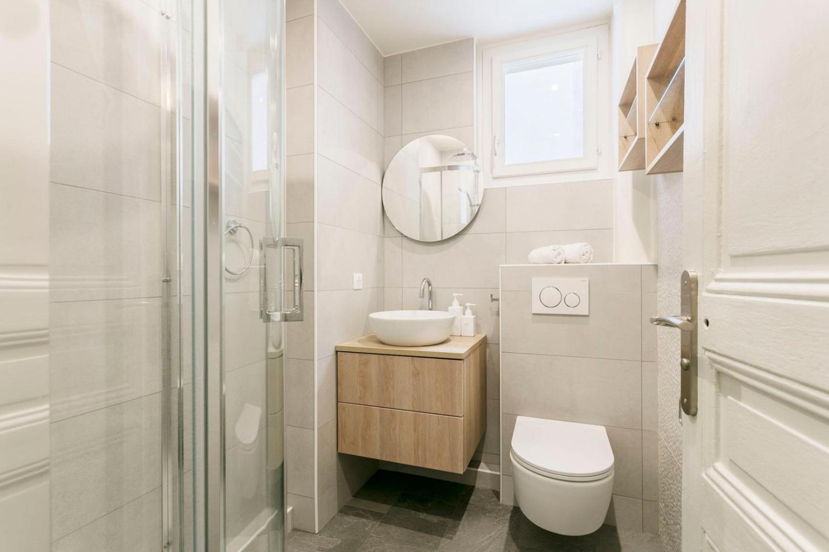Bnbnook - Chic 1br - Le Marais & Montorgueil Appartamento Parigi