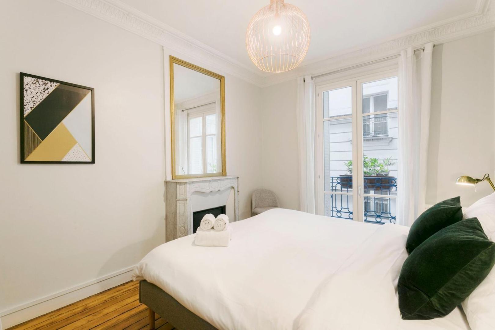 Bnbnook - Chic 1br - Le Marais & Montorgueil Parigi
