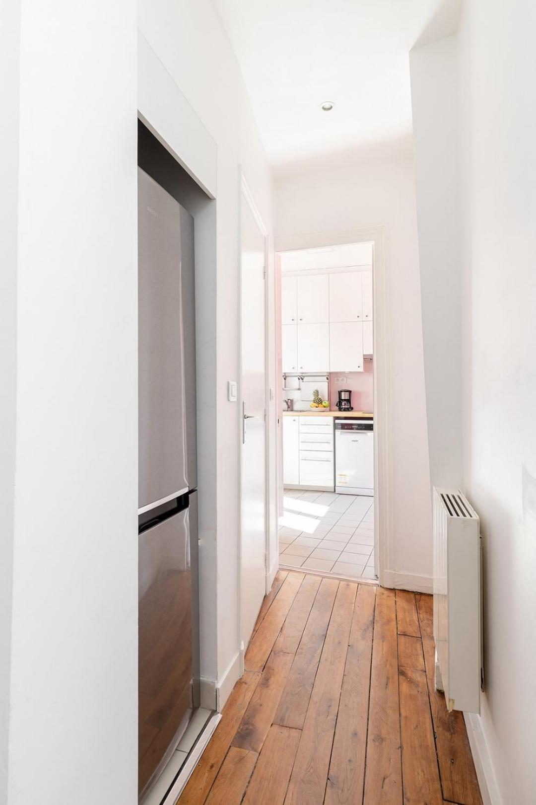 Appartamento Bnbnook - Lovely 1br In Latin Quarter By Pantheon