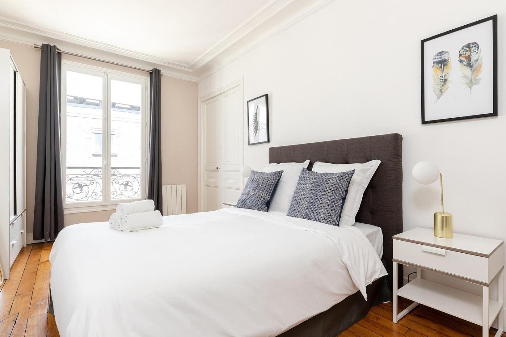 Bnbnook - Lovely 1br In Latin Quarter By Pantheon Parigi