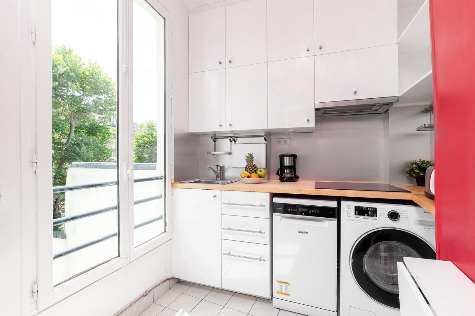 Bnbnook - Lovely 1br In Latin Quarter By Pantheon Appartamento *
