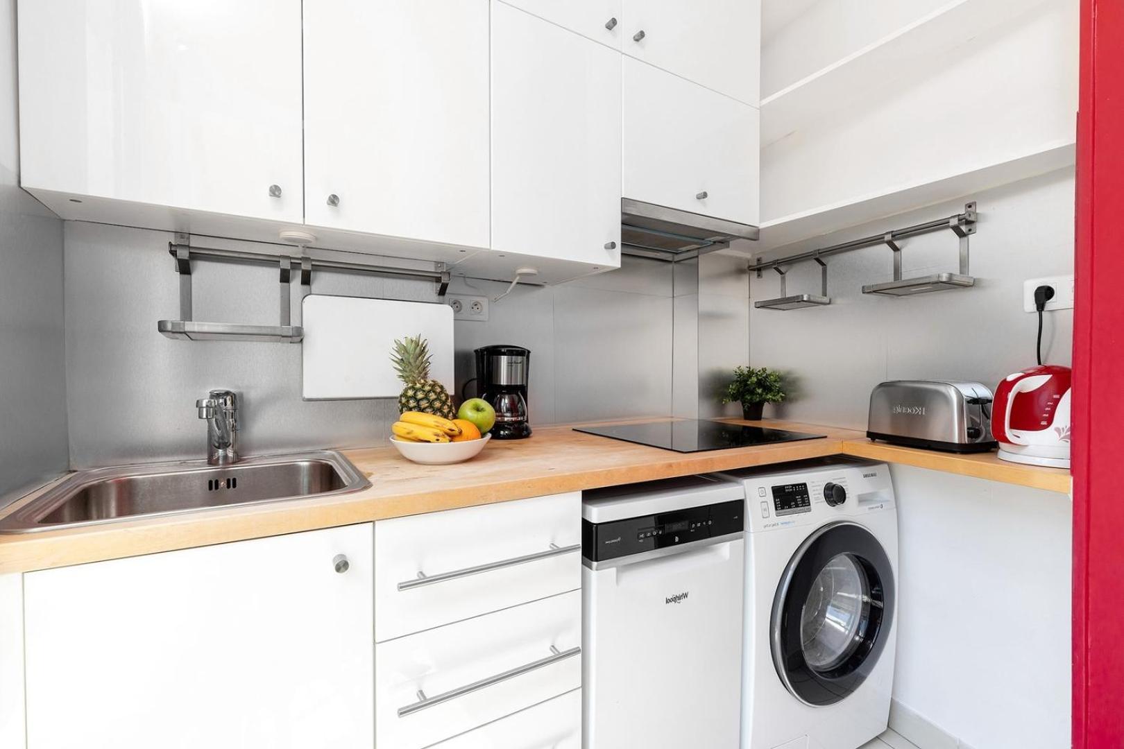 Bnbnook - Lovely 1br In Latin Quarter By Pantheon Appartamento Parigi
