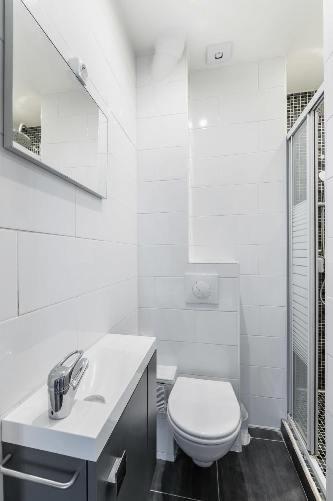 Gare De Reuilly - 12 - 4p - Flat-guest * Paris