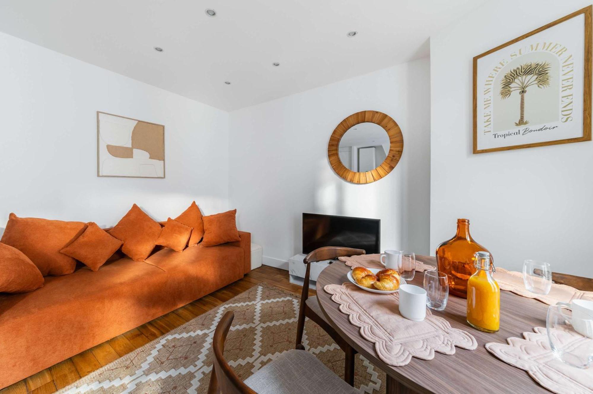 Gare De Reuilly - 12 - 4p - Flat-guest * Paris