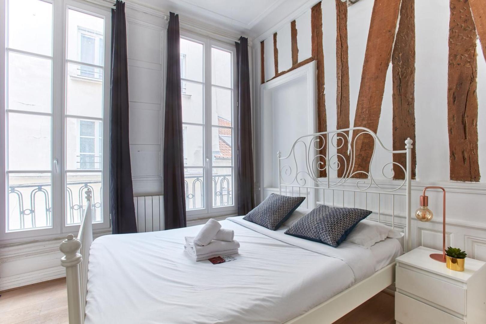Appartamento Bnbnook - Unique 1br Steps From Montorgueil