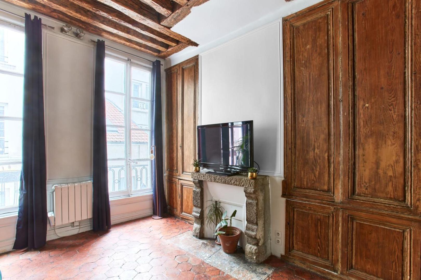 Appartamento Bnbnook - Unique 1br Steps From Montorgueil *