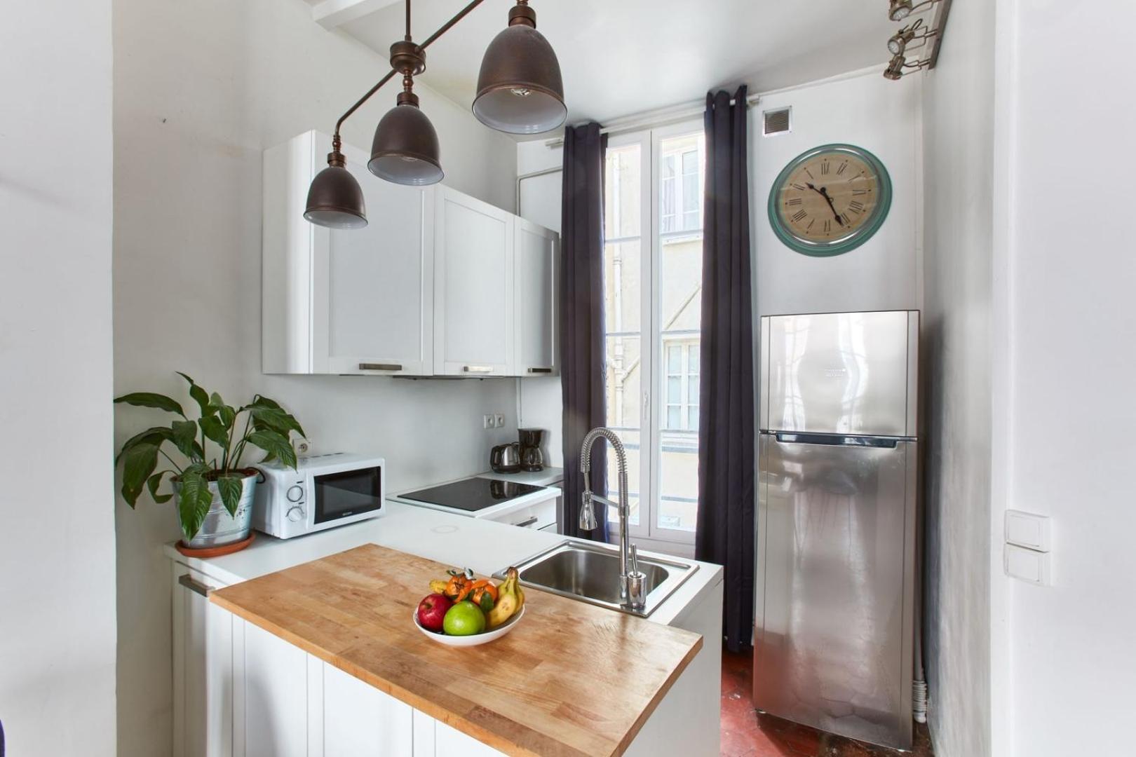 Appartamento Bnbnook - Unique 1br Steps From Montorgueil *