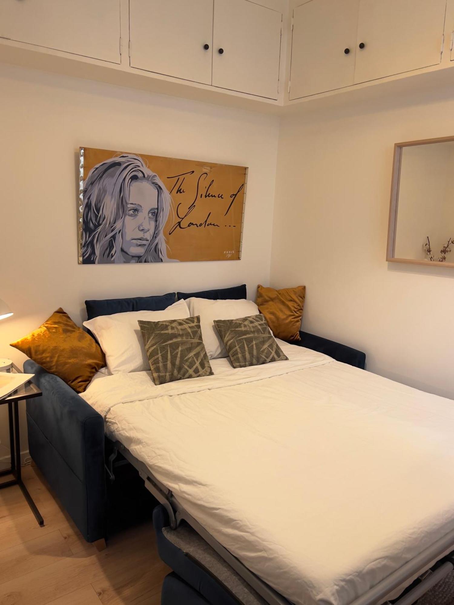 Studio Paris Central Appartamento