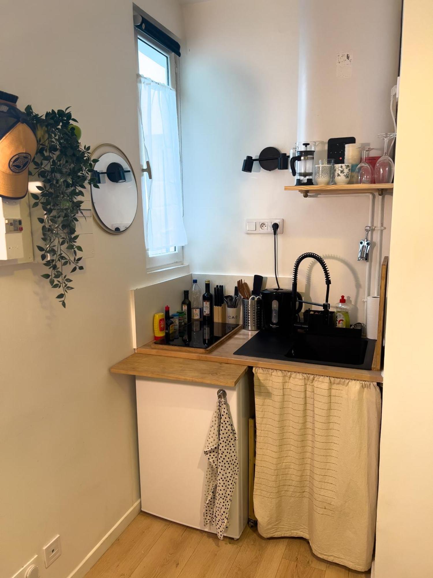 Studio Paris Central * Parigi