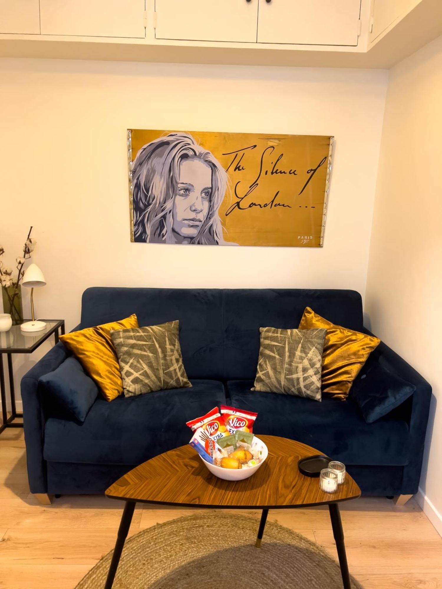 Studio Paris Central Appartamento *