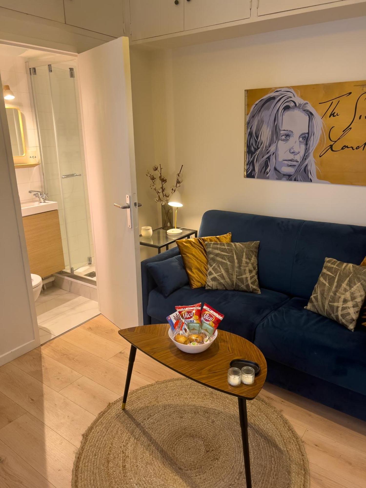 Studio Paris Central Parigi