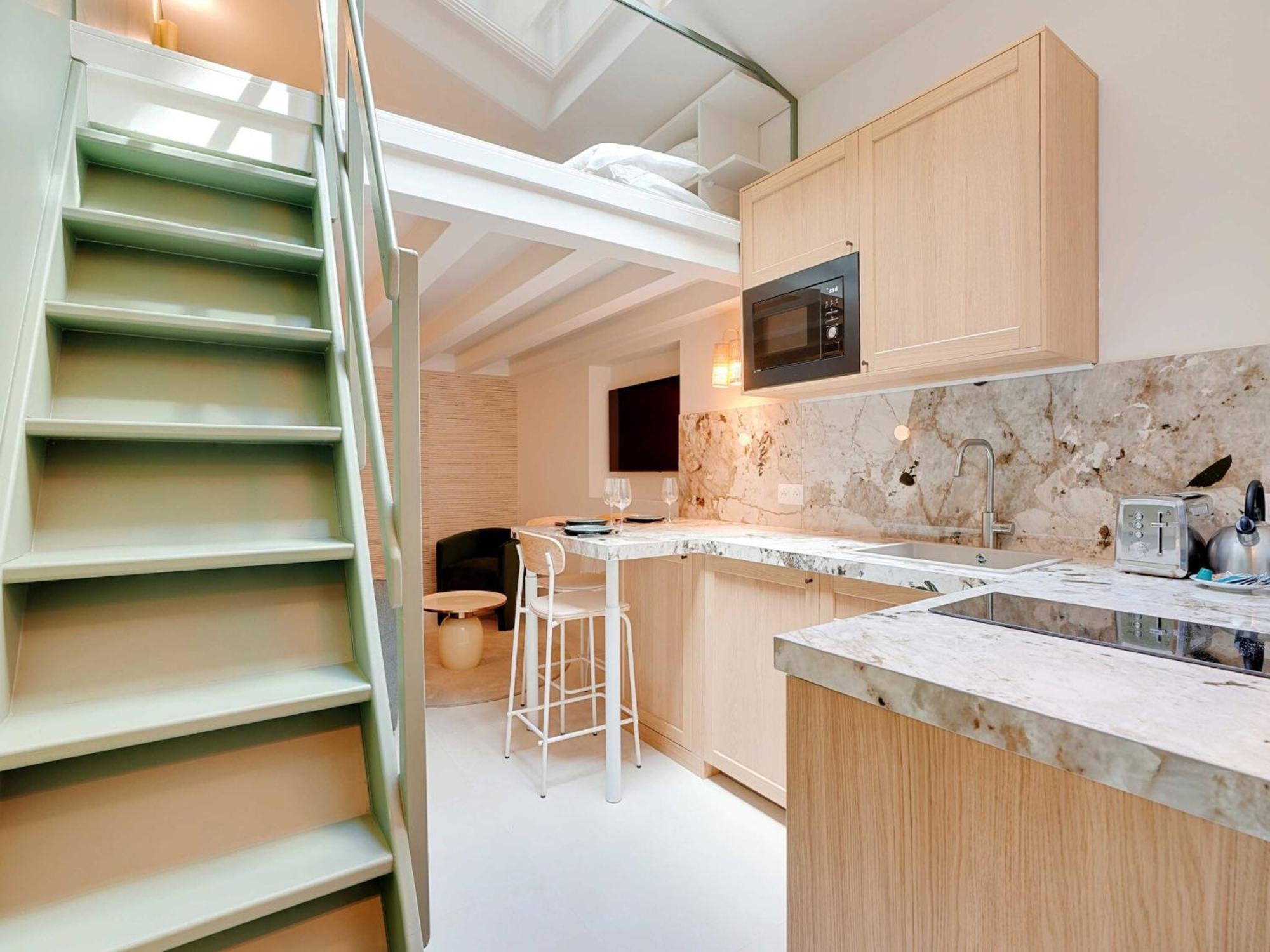 Chic And Cosy Apartment-canal Saint Martin Appartamento