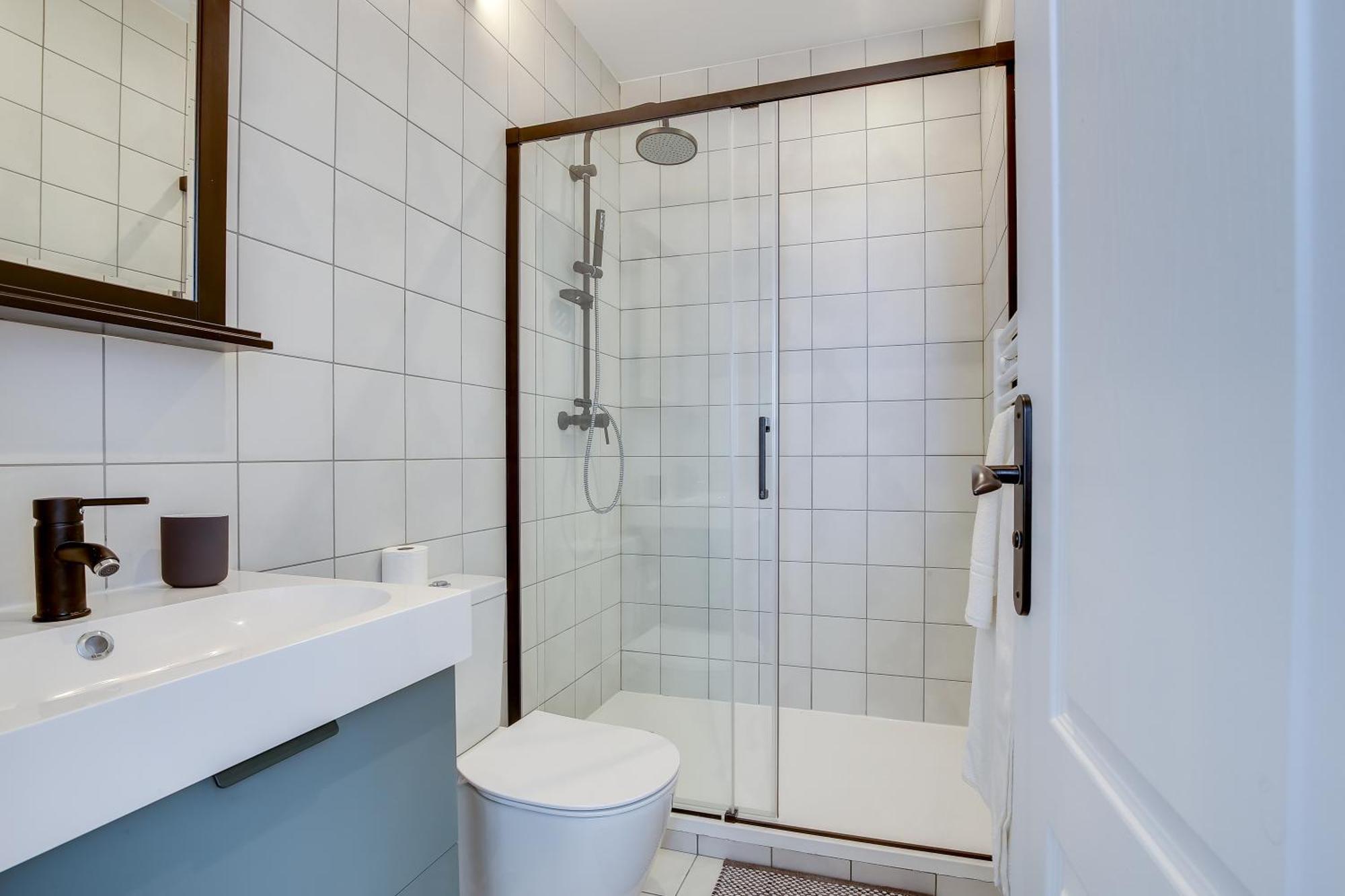 Appartamento Promenade Bakeries From A Cozy Boho 1 Bedroom Parigi