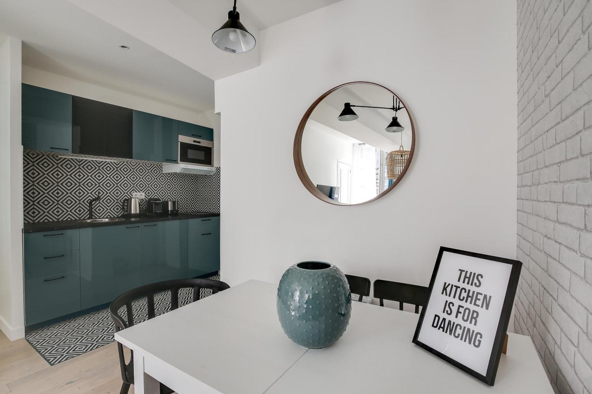 Promenade Bakeries From A Cozy Boho 1 Bedroom * Parigi