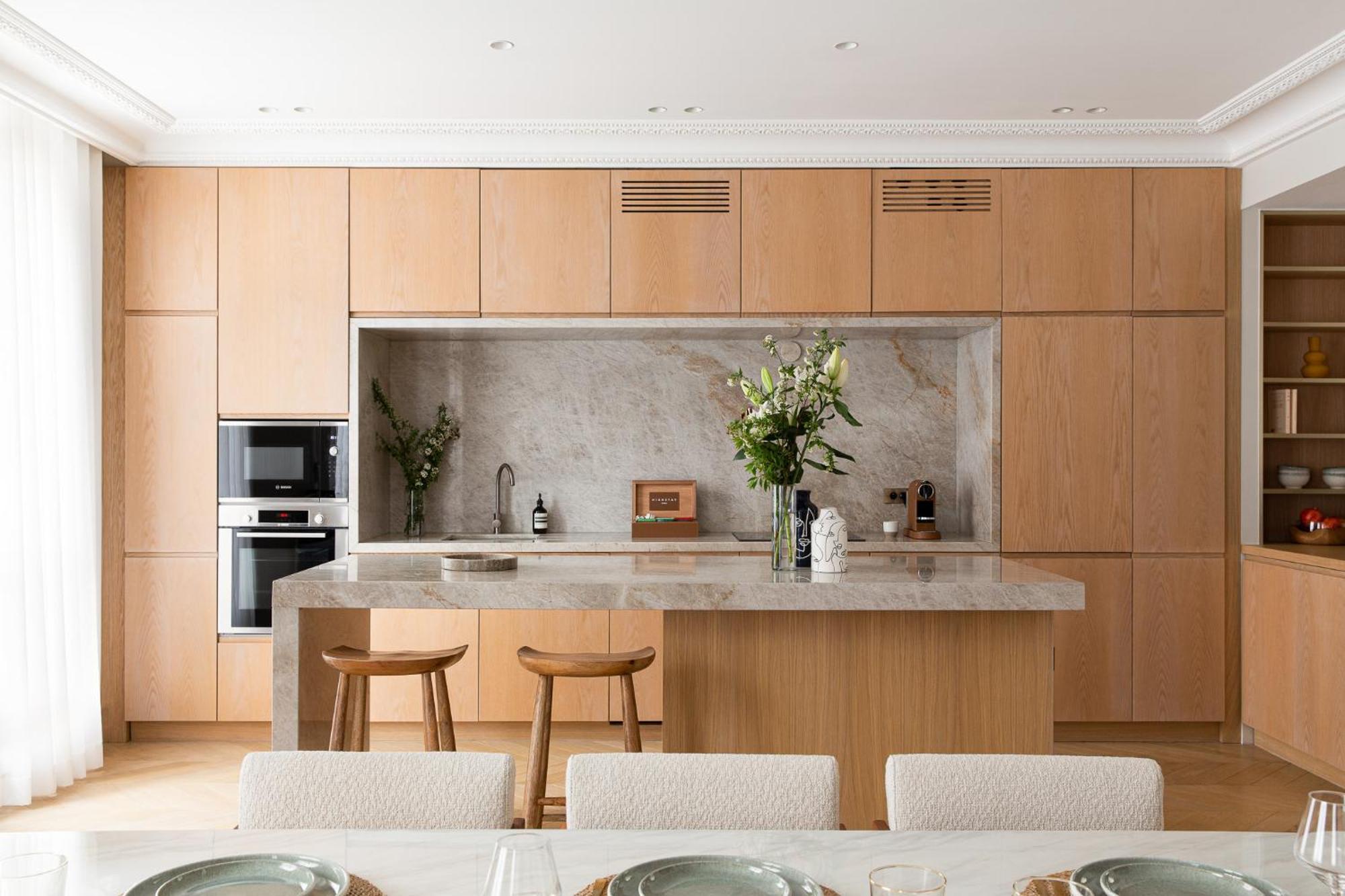 Apartment Highstay - Luxury Serviced - Arc De Triomphe Paris