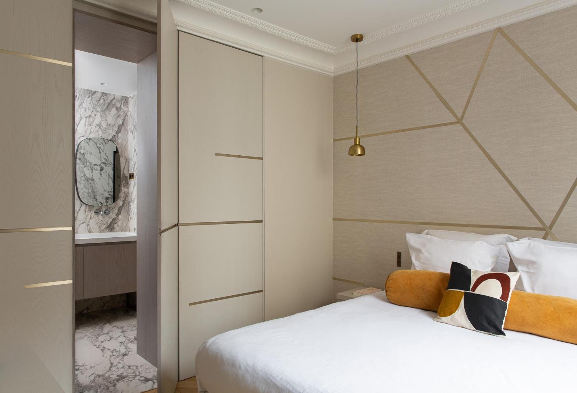 Apartment Highstay - Luxury Serviced - Arc De Triomphe *