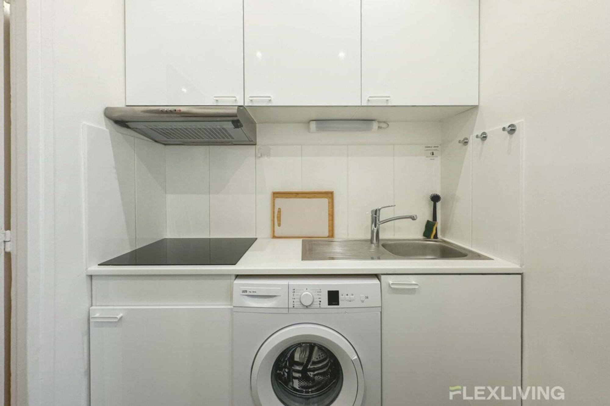 Flexliving - - Alesia Casa vacanze Parigi