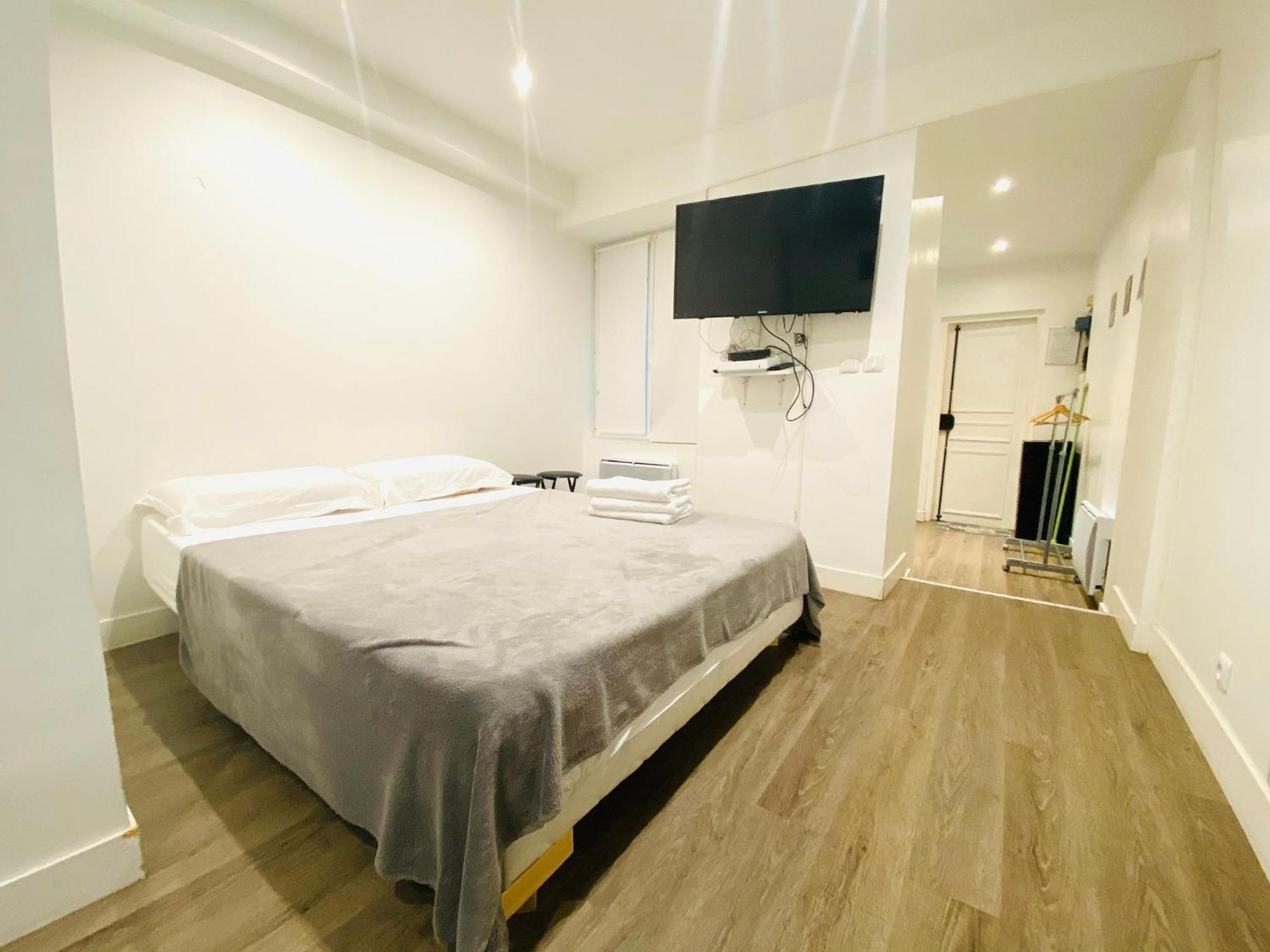 124a Le Marais - Richard Lenoir Working & Living Paris