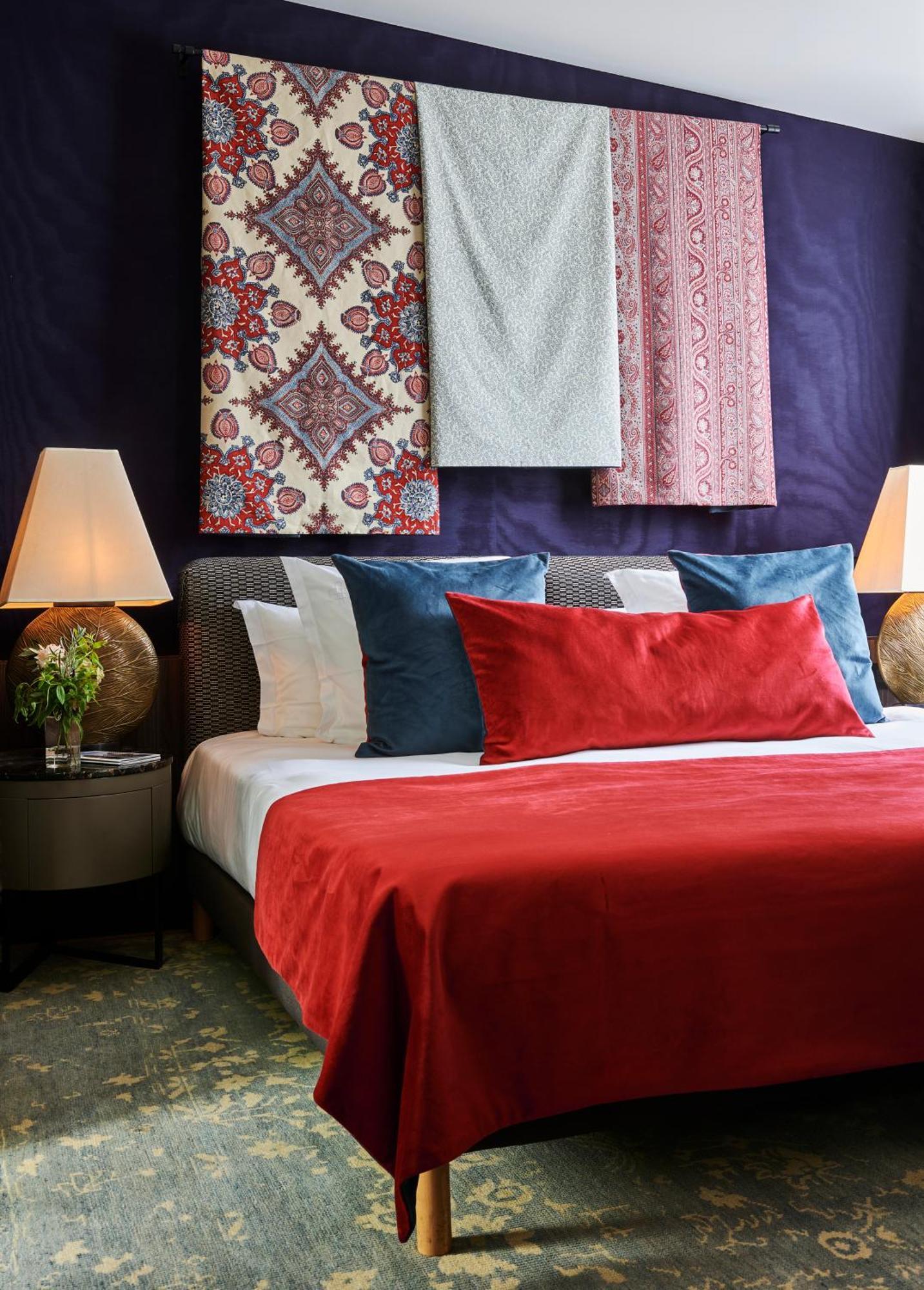 Maison Boissiere Barnes Residences Paris