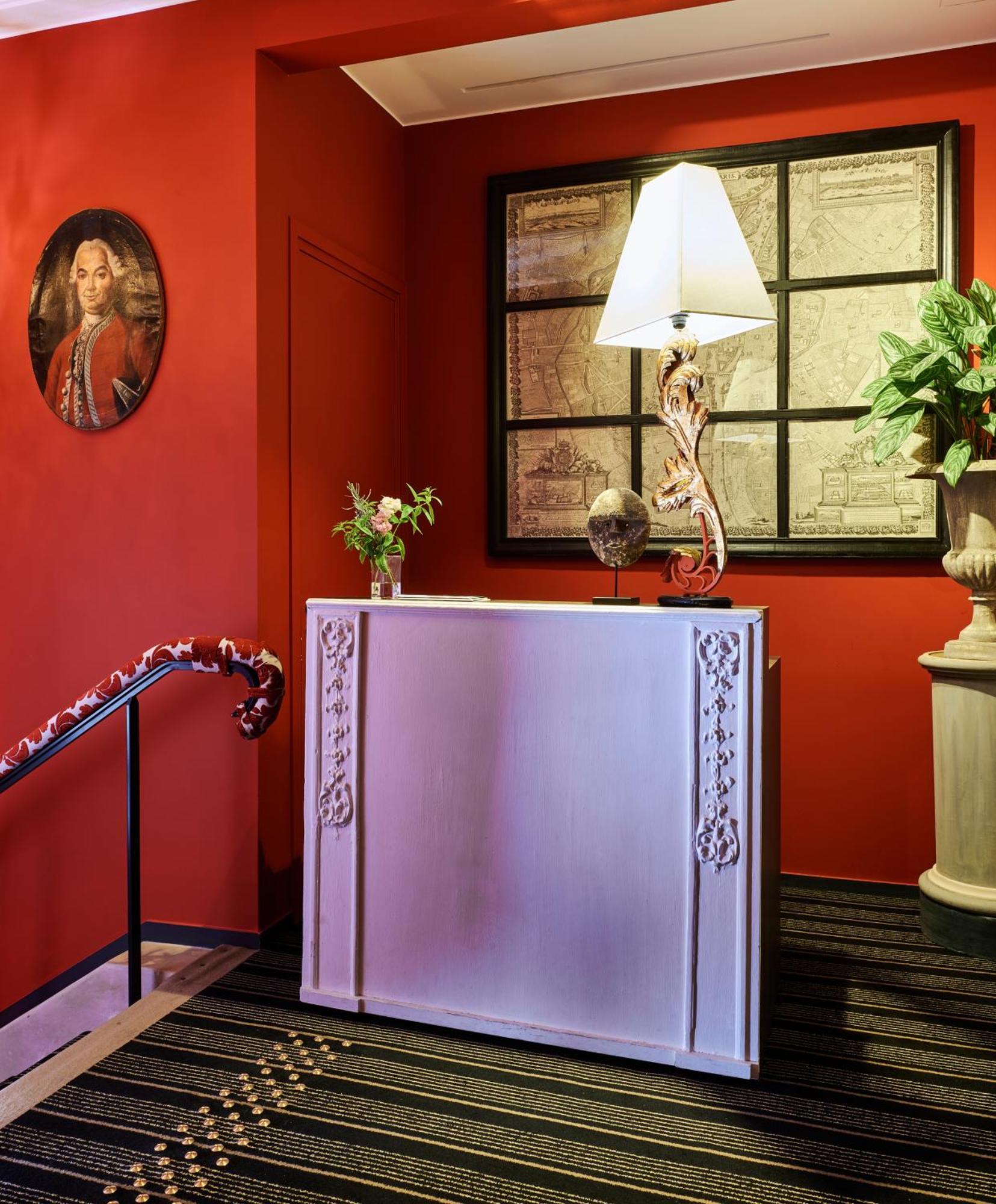 Maison Boissiere Barnes Residences *