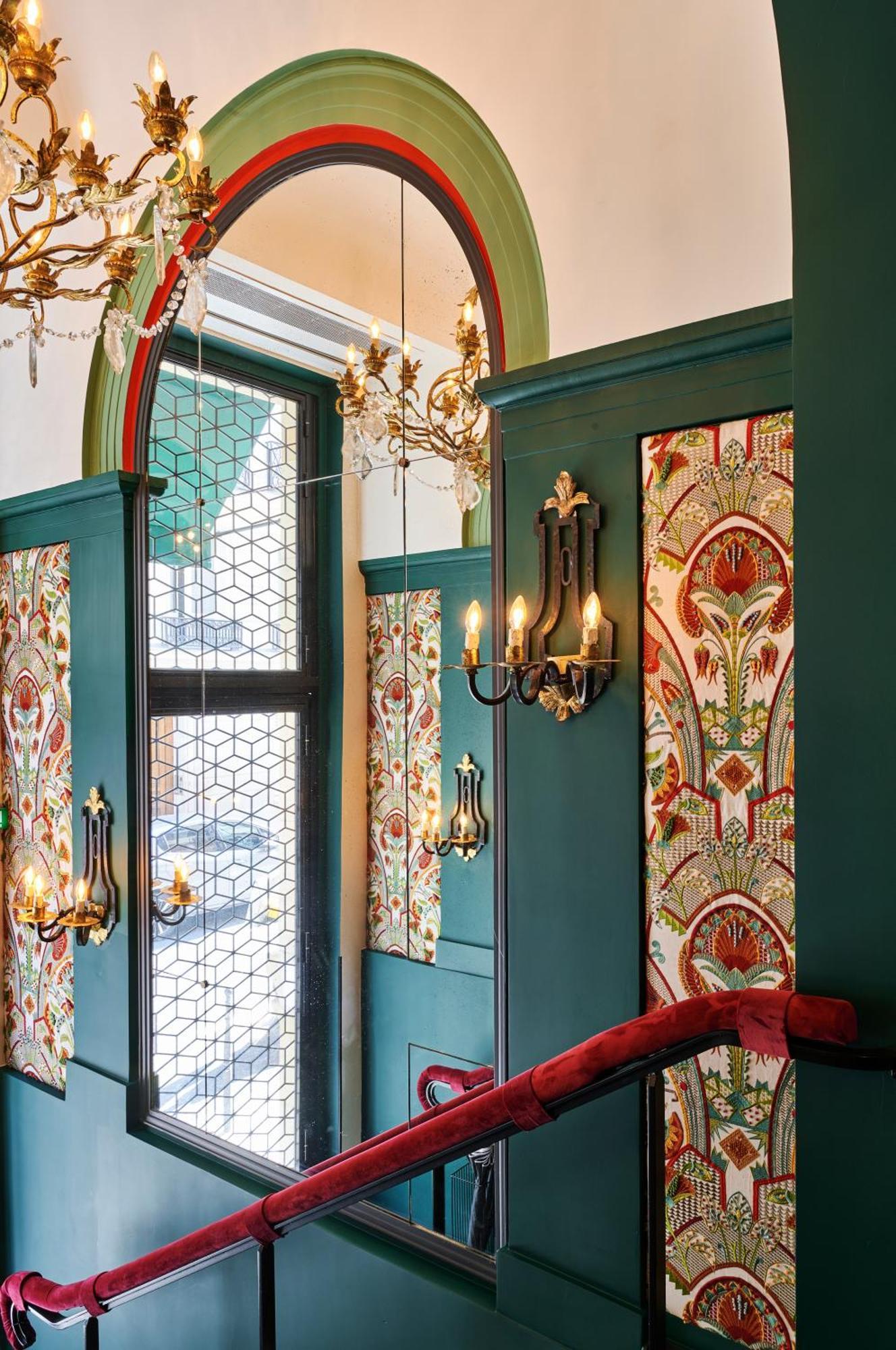 Maison Boissiere Barnes Residences * Paris